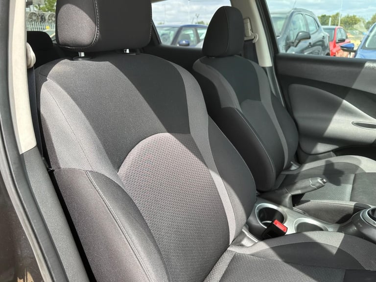 2019 Nissan Juke 1.6 Acenta Euro 6 5dr HATCHBACK Petrol Manual