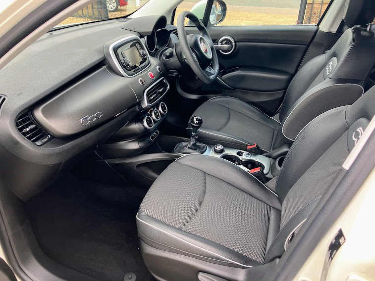 FIAT 500X 1.6 500x Off-road Look 1.6 Multijet Ii 120hp Cross 2016