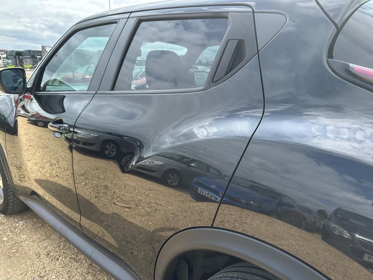 2019 Nissan Juke 1.6 Acenta Euro 6 5dr HATCHBACK Petrol Manual