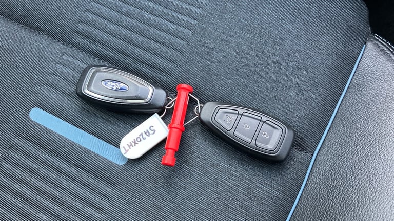 2020 Ford Focus 1.0 EcoBoost 125 Active X 5dr Petrol Hatchback Hatchback Petrol Manual