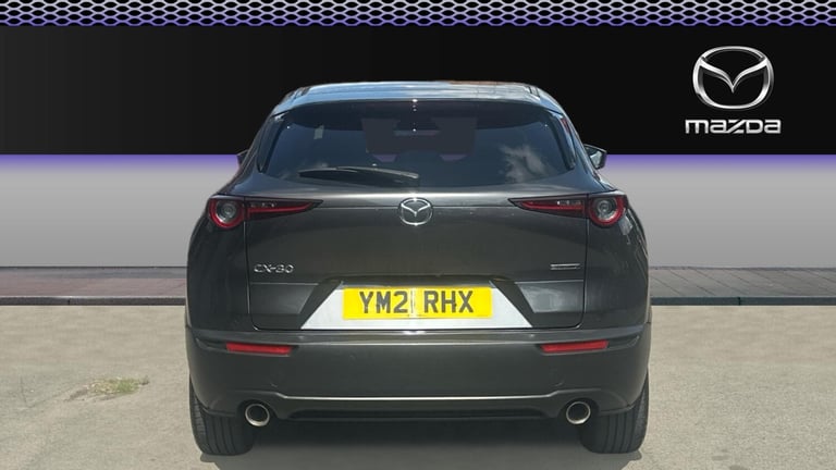 2021 Mazda CX-30 2.0 e-Skyactiv X MHEV Sport Lux 5dr Petrol Hatchback Hatchback Petrol Manual