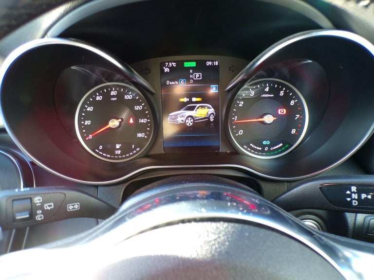 2020 Mercedes-Benz GLC 2.0 GLC300 MHEV AMG Line SUV 5dr Petrol G-Tronic+ 4MATIC Euro 6 (s/s) (272...