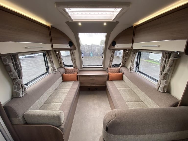 2020 BAILEY PEGASUS GRANDE PALERMO CARAVAN