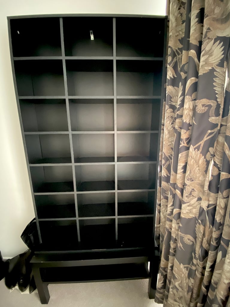 ‼️QUICK SALE- 2 units, shelving, storage