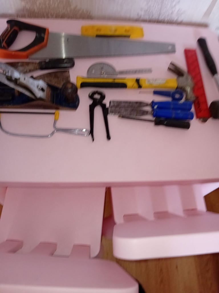 image for Assortment of tools