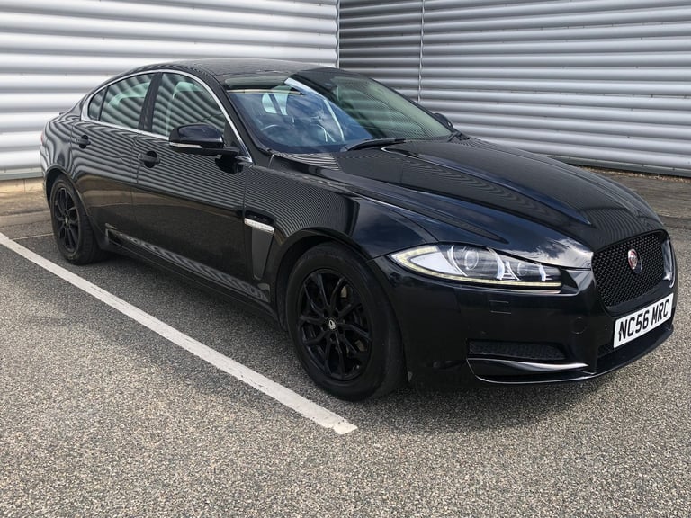 image for 2015 Jaguar XF 2.2d [163] Portfolio 4dr Auto SALOON Diesel Automatic