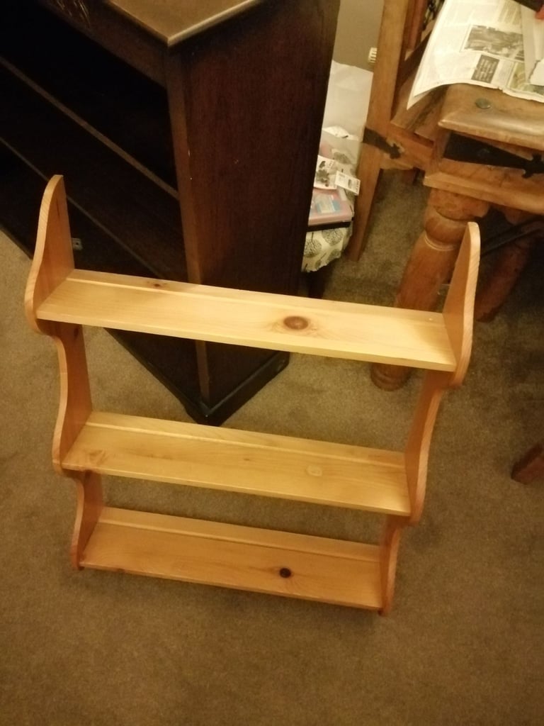 image for Pine shelves 