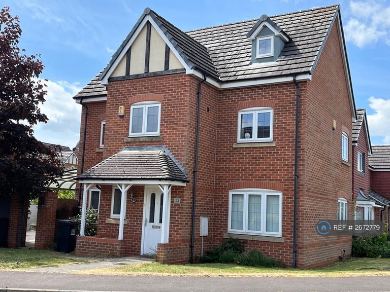 1 bedroom in Galingale View, Newcastle-Under-Lyme, ST5 (#2672779)