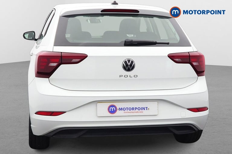 2024 Volkswagen Polo 1.0 Life 5dr Hatchback Petrol Manual