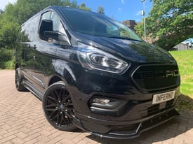 2022 Ford Transit Custom 2.0 TDCI Limited DCIV Auto 185ps