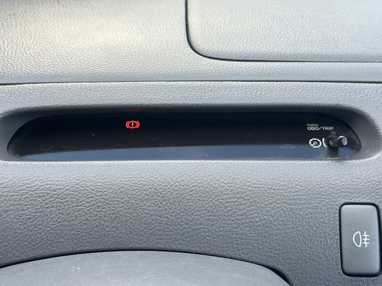 2002 Toyota Previa D-4D GLS MPV Diesel Manual