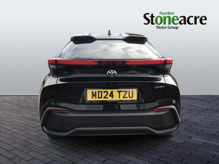 2024 Toyota C-HR 2.0 VVT 13.6kWh Design CVT Euro 6 (s/s) 5dr HATCHBACK Petrol/Electric Hybrid Aut...