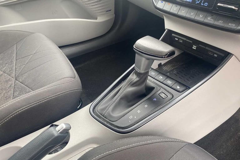 2023 Hyundai BAYON 1.0 TGDi 48V MHEV Ultimate 5dr DCT HATCHBACK Petrol/Electric Hybrid Automatic