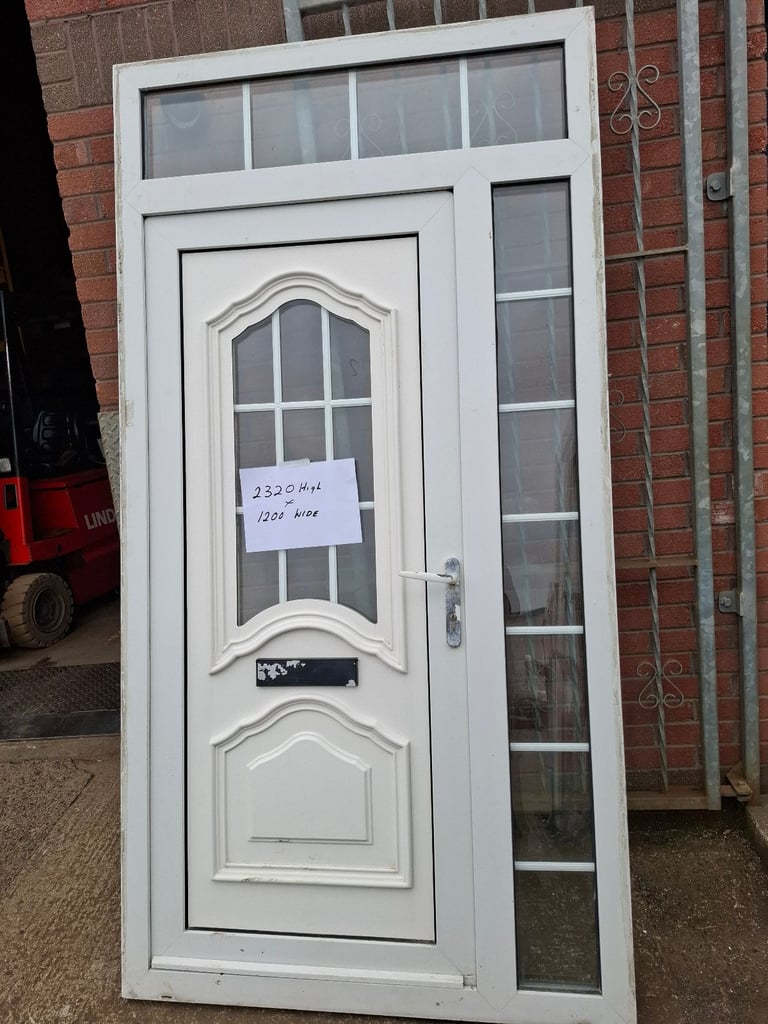 Patio doors / Pvc windows