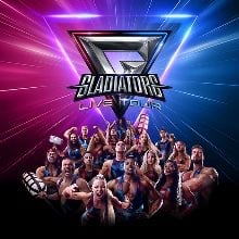 Tickets.  Gladiators Live Tour at the 02 this Sunday 