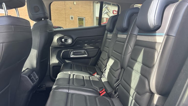 2023 Citroen C5 Aircross 1.5 BlueHDi C-Series Edition 5dr EAT8 HATCHBACK DIESEL Automatic