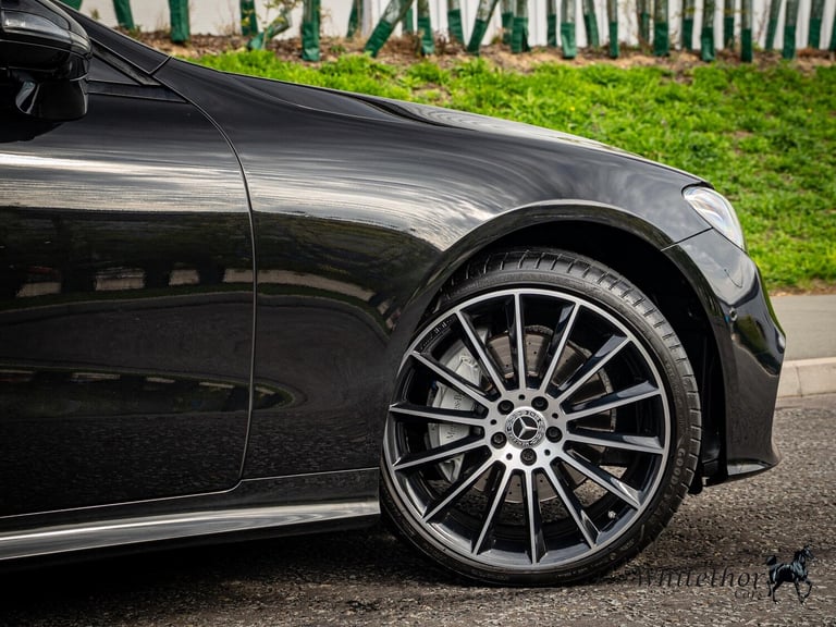 2020 Mercedes-Benz E-Class 2.0 E220d AMG Line (Premium Plus) Coupe 2dr Diesel G-Tronic+ Euro 6 (s...