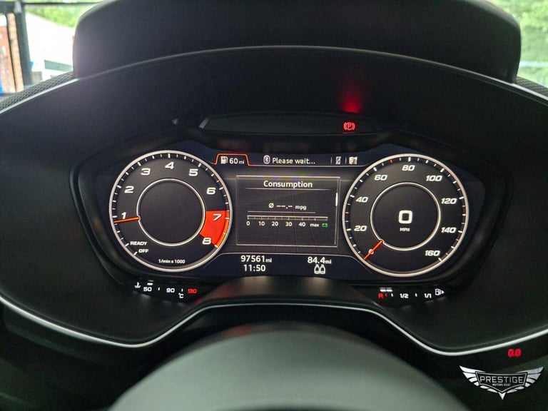 2015 Audi TTS 2.0 TFSI Coupe 3dr Petrol Manual quattro Euro 6 (s/s) (310 ps) CONVERTIBLE Petrol M...