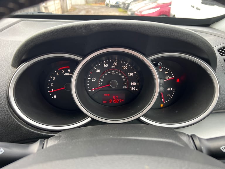 2010 Kia Sorento 2.2 CRDi KX-2 5dr ESTATE Diesel Manual