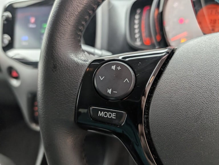 2020 Toyota AYGO 1.0 VVT-i x-trend Hatchback 5dr Petrol Manual Euro 6 (71 ps) - ALLOY, AIR C HATC...