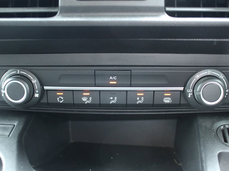 2024 Peugeot Partner 1.5 BlueHDi 1000 Asphalt Standard Panel Van 5dr Diesel