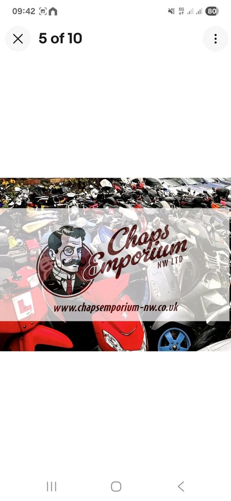 2010 Honda VFR VFR1200FAAE  Petrol Manual