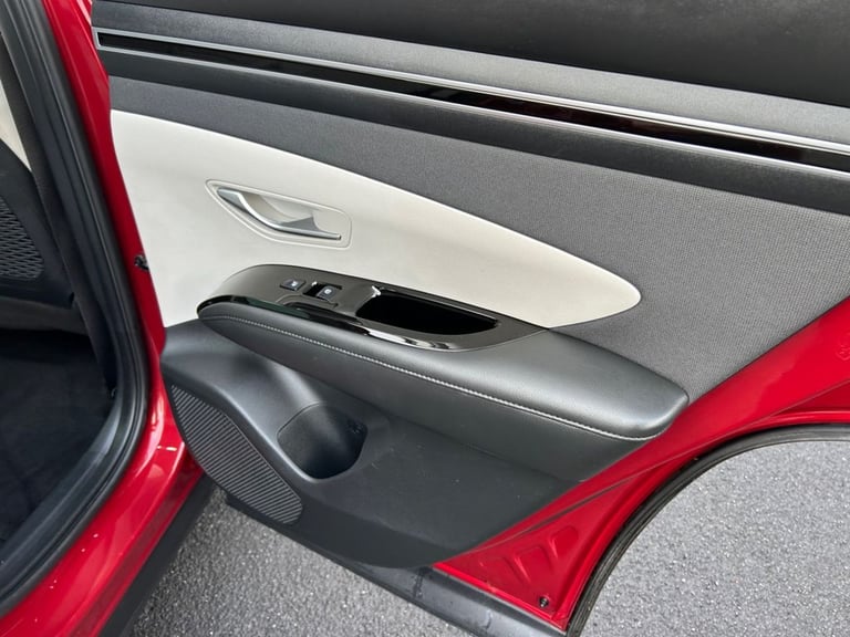 2022 Hyundai TUCSON 1.6 T-GDi Ultimate SUV 5dr Petrol Manual Euro 6 (s/s) (150 ps) ESTATE Petrol ...