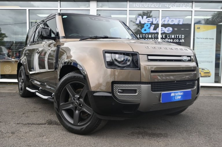 2022 Land Rover Defender 3.0 D250 MHEV X-Dynamic SE SUV 5dr Diesel Auto 4WD Euro 6 (s/s) (250 ps)...