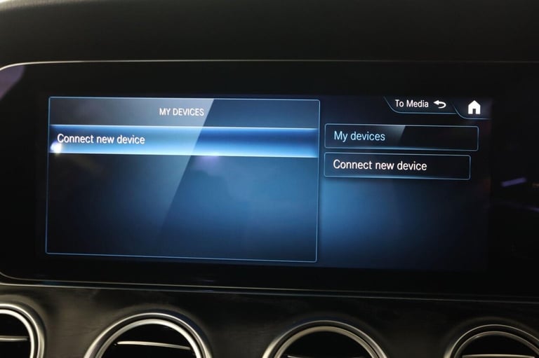 2021 Mercedes-Benz E-Class 2.0 E300de 13.5kWh AMG Line G-Tronic+ Euro 6 (s/s) 4dr Saloon DIESEL/E...