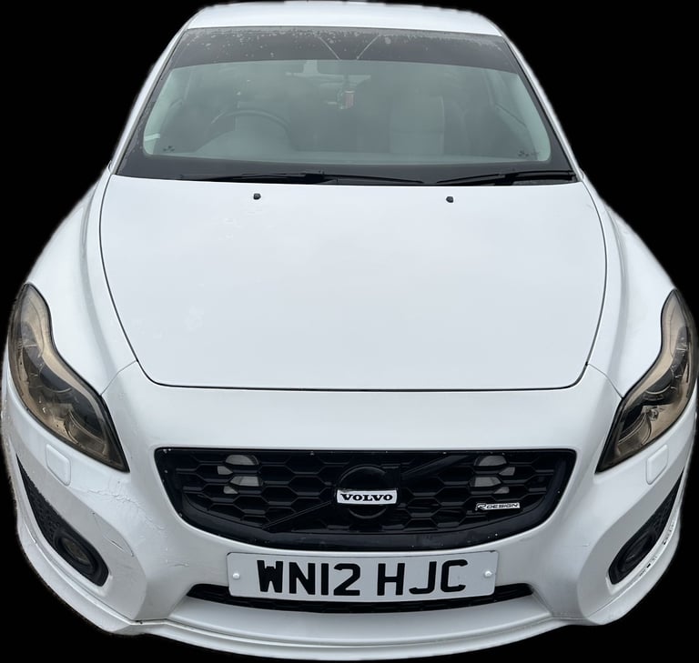 Volvo c30 2012 