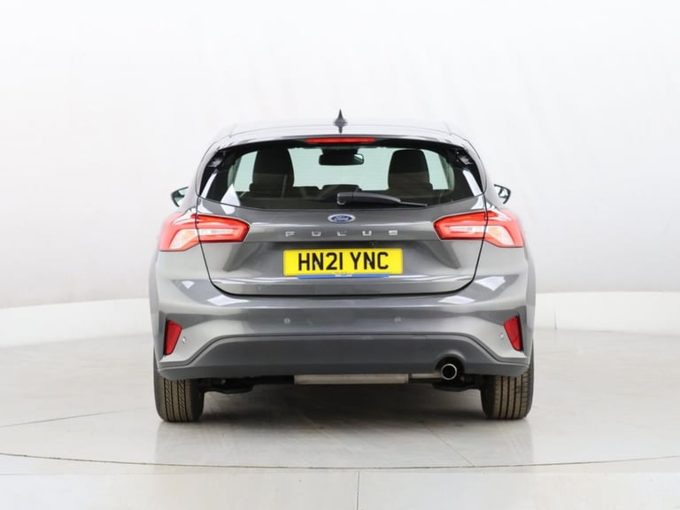 2021 Ford Focus 1.5 EcoBlue Titanium Hatchback 5dr Diesel Auto Euro 6 (s/s) (120 ps) Hatchback Di...