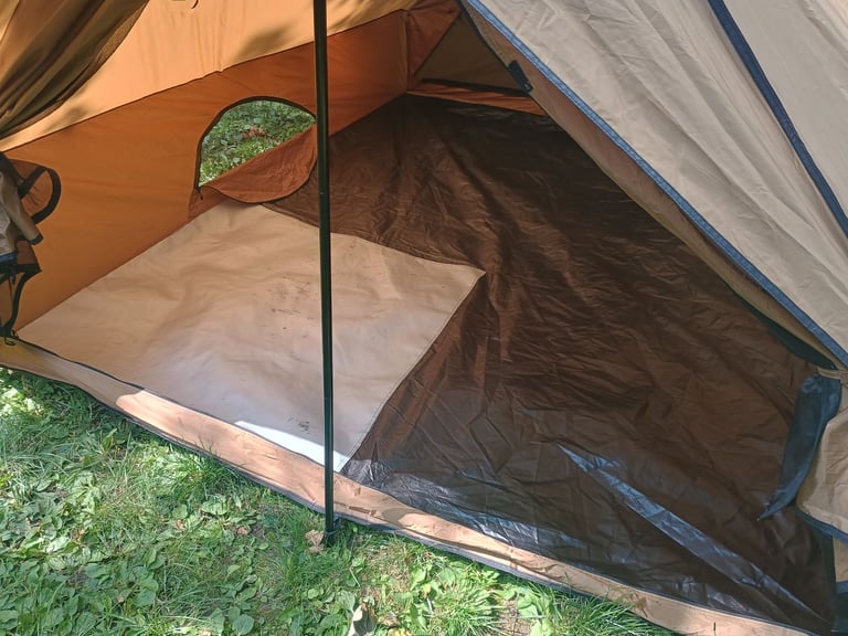 Pomoly Hot Tent aka Camping Fort
