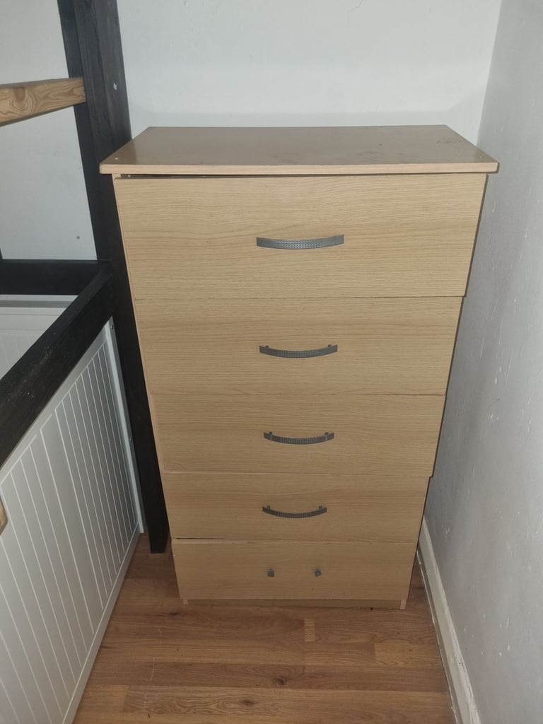Free chest of drawers, and wardrobe  Tottenham N17