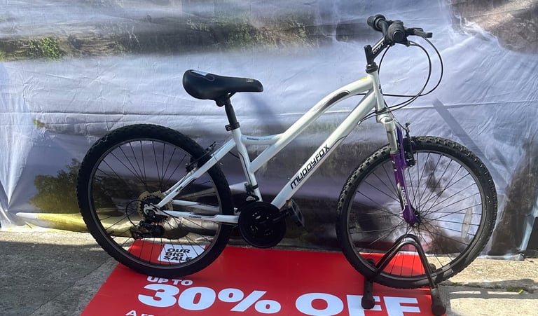 Kids 24” Wheel - Size 14 Bike - Fully Serviced 