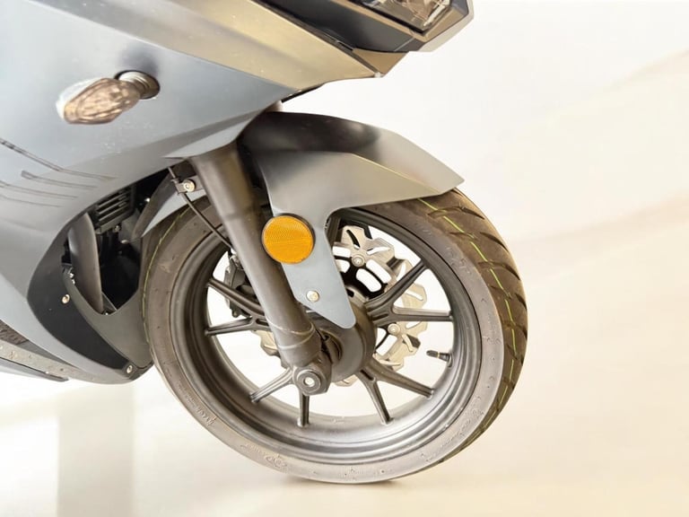 2025 Lexmoto LXS 125 125 E55 Euro 5