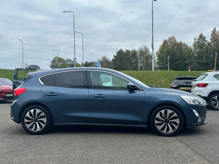 2019 Ford Focus 1.0 ECOBOOST ZETEC 5dr Hatchback PETROL Automatic