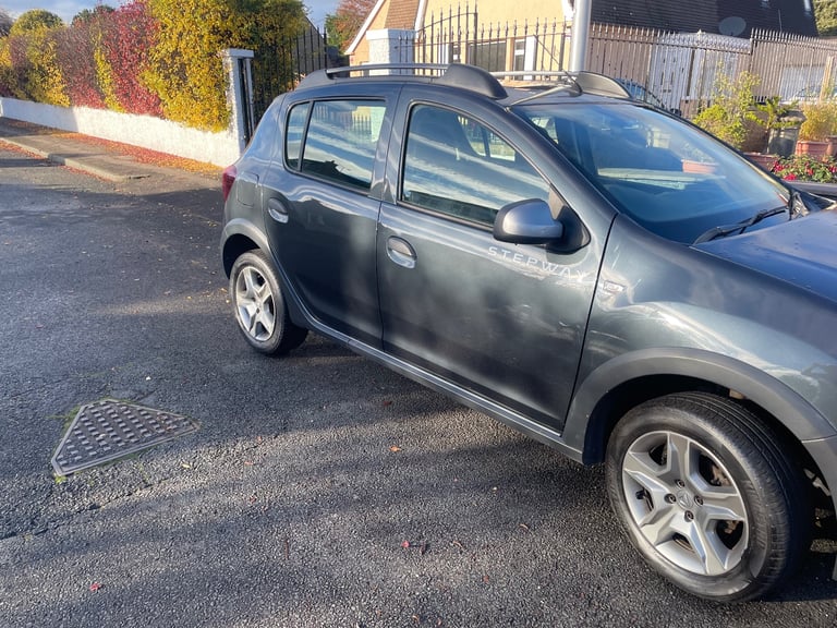 Dacia, SANDERO STEPWAY, Hatchback, 2020, Manual, 898 (cc), 5 doors