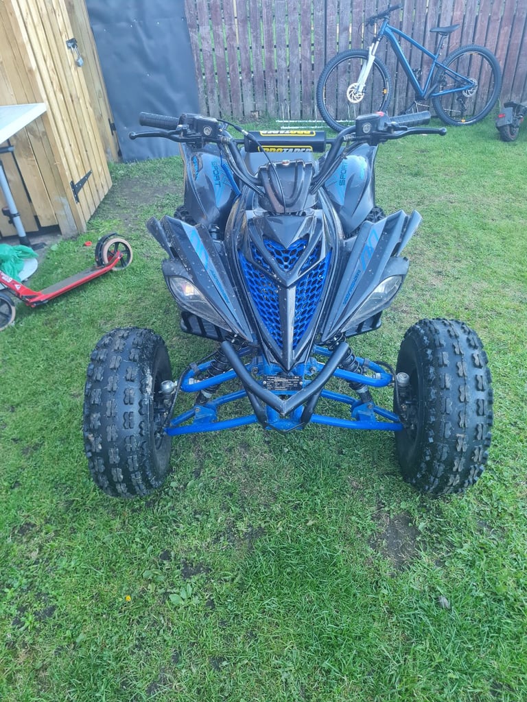 ***** 150cc Petrol Quad Bike *****
