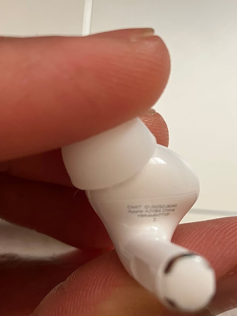 Airpod used