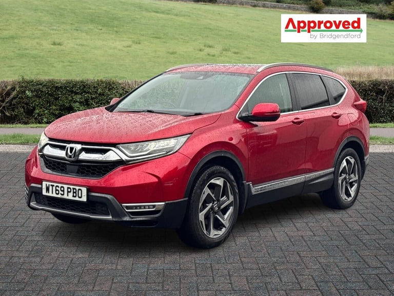 2019 Honda CR-V 1.5 VTEC Turbo EX 5dr CVT Estate Petrol Automatic