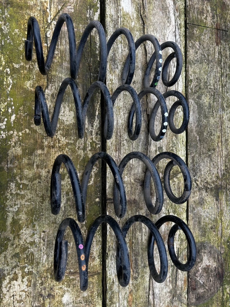 image for Full set of Audi a6 sline springs 