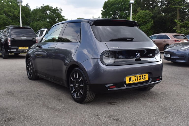2021 Honda e 35.5kWh Advance Auto 5dr (17in Alloy) HATCHBACK Electric Automatic