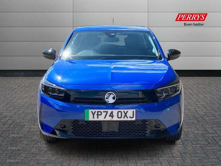 2024 Vauxhall Corsa 100kW Design 50kWh 5dr Auto Hatchback Electric Automatic