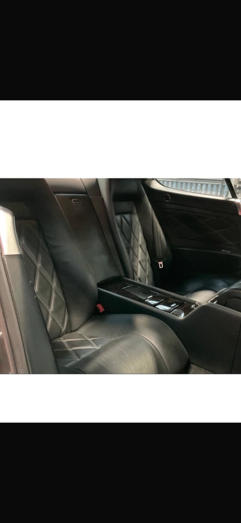 Bentley, CONTINENTAL GT, Coupe, 2006, Semi-Auto, 5998 (cc), 2 doors