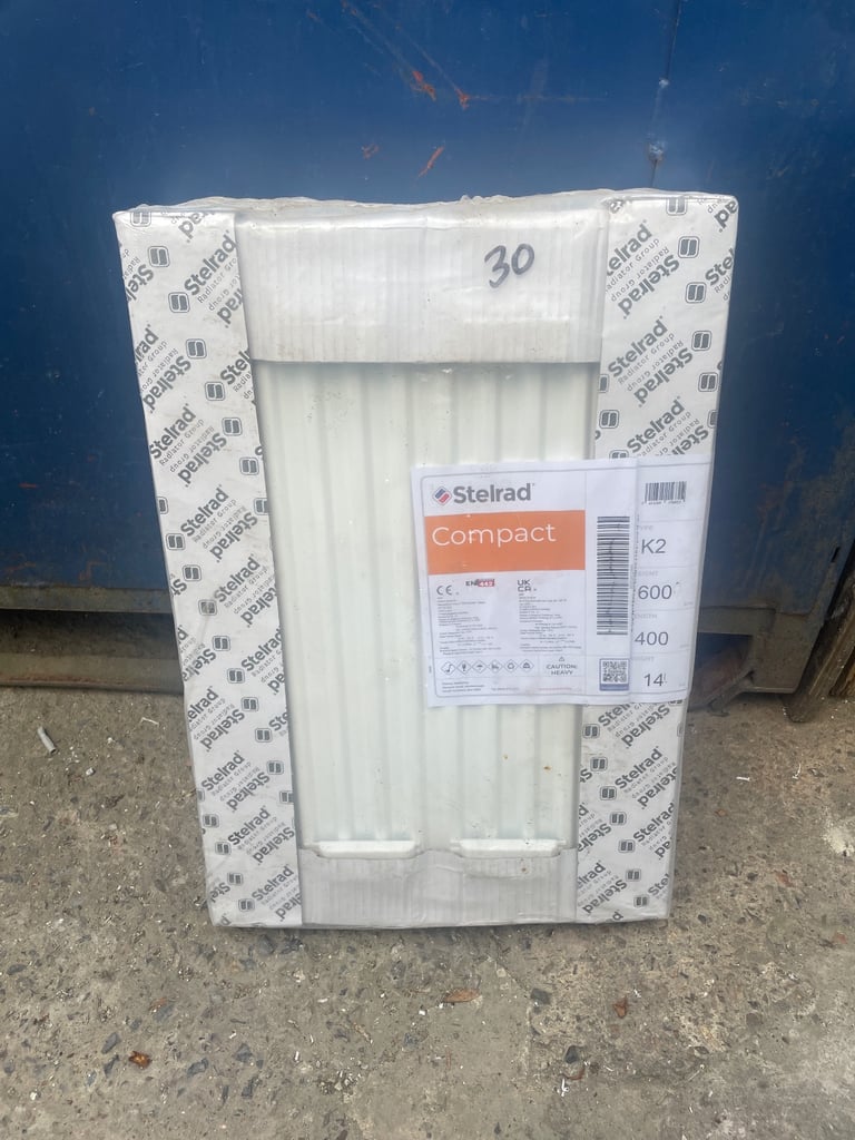 Stelrad compact k2