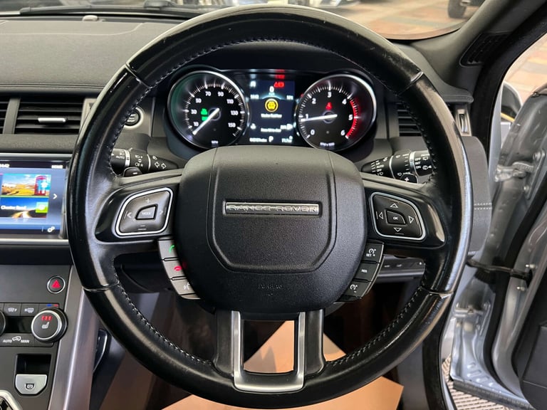 2018 Land Rover Range Rover Evoque 2.0 Range Rover Evoque Landmark TD4 Auto 4WD 5dr SUV Diesel Au...