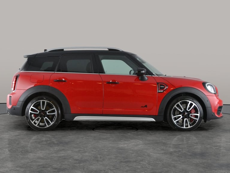 2022 MINI Countryman 2.0 John Cooper Works ALL4 5dr Auto HATCHBACK PETROL Automatic