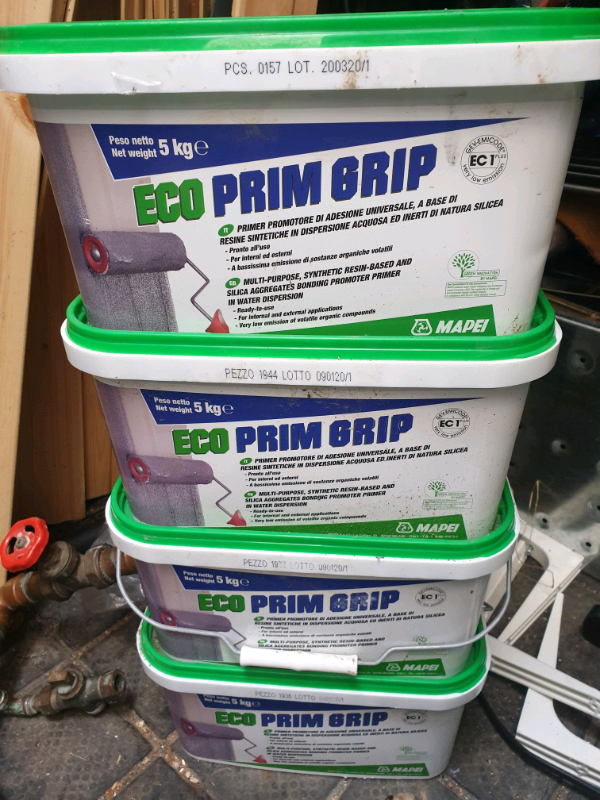 image for Mapei Eco Prim Grip Multi Purpose Prime