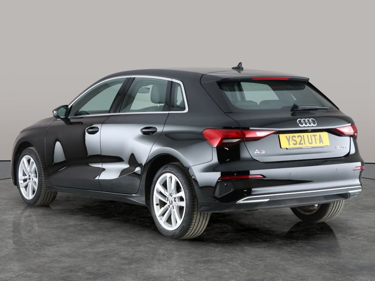 2021 Audi A3 30 TFSI Sport 5dr S Tronic HATCHBACK PETROL Automatic