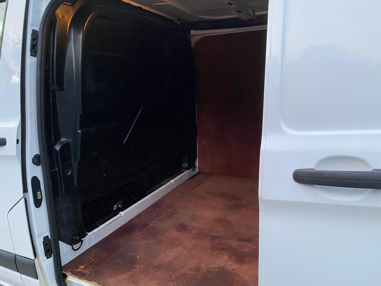 2019 Ford Transit Custom 2.0 300 EcoBlue L1 H1 Euro 6 5dr PANEL VAN Diesel Manual